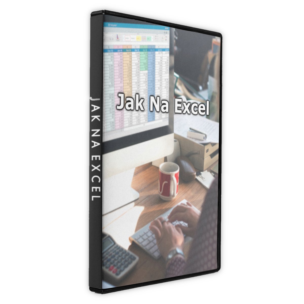 Jak na Excel (pro začátečníky) – Video Kurz - LicenceX.cz - LicenceX.cz